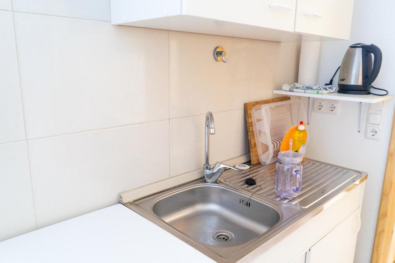 Apartment Mladen Biograd Na Moru Exteriör bild