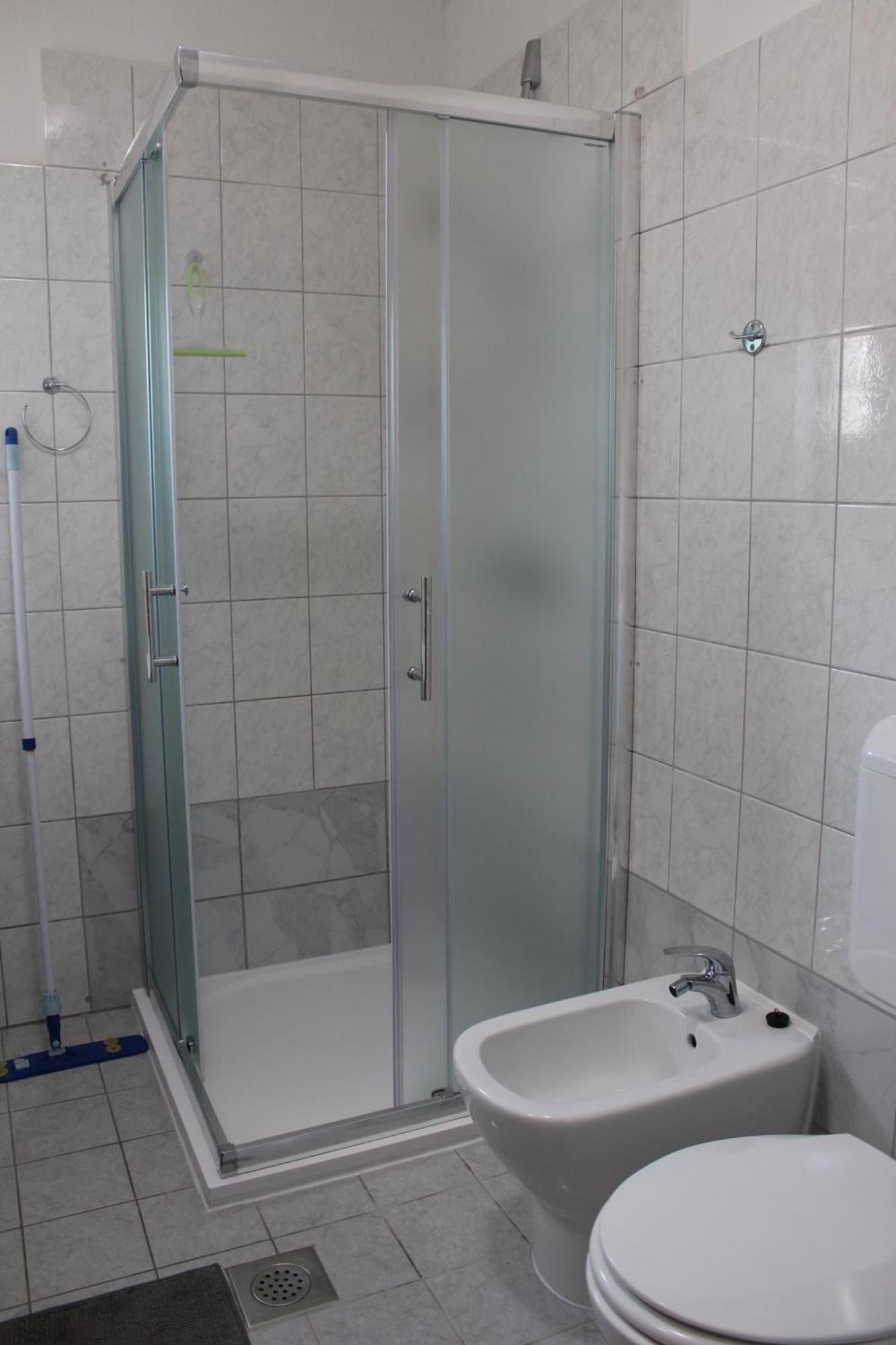 Apartment Mladen Biograd Na Moru Exteriör bild