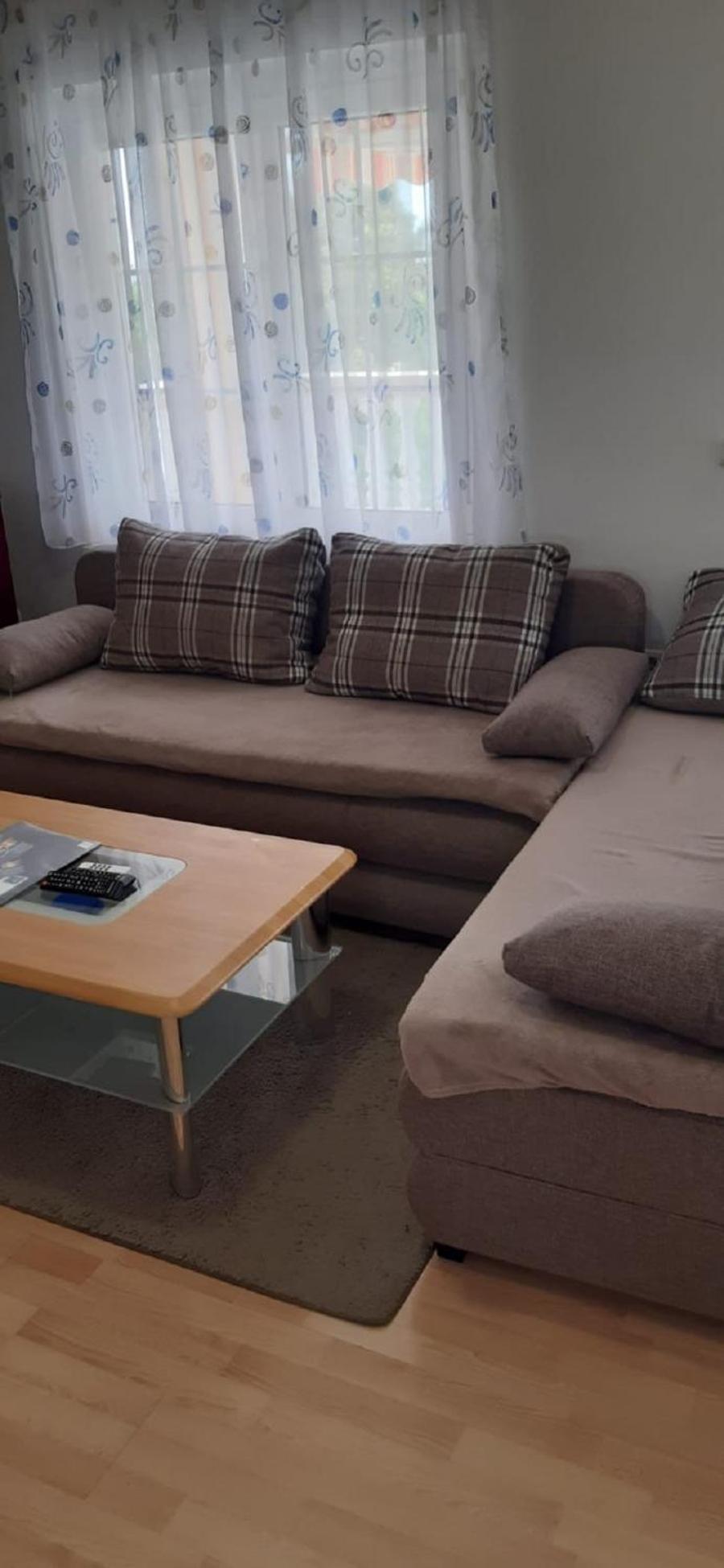 Apartment Mladen Biograd Na Moru Exteriör bild
