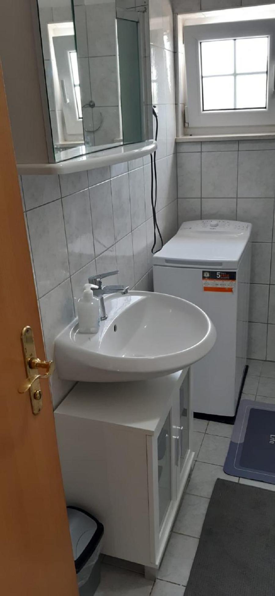 Apartment Mladen Biograd Na Moru Exteriör bild