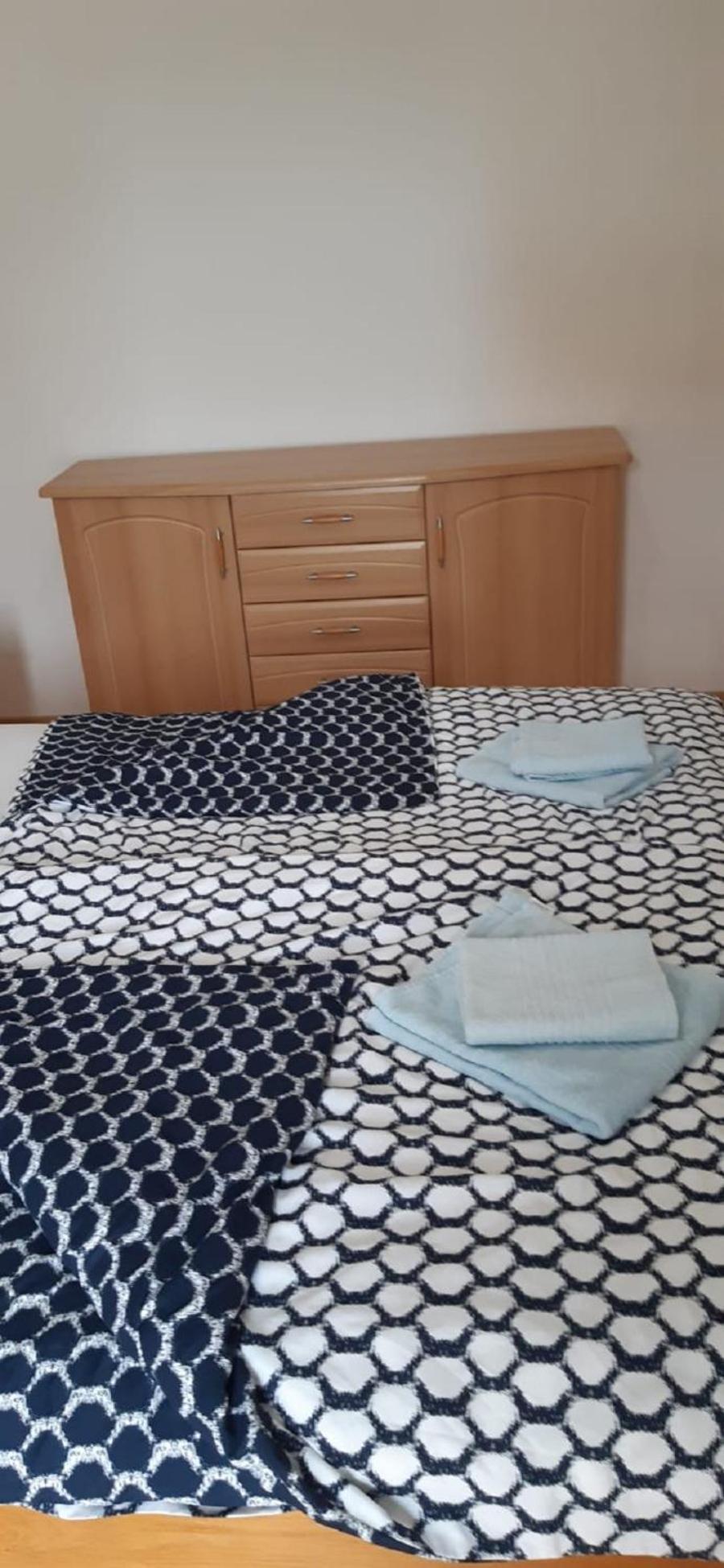 Apartment Mladen Biograd Na Moru Exteriör bild