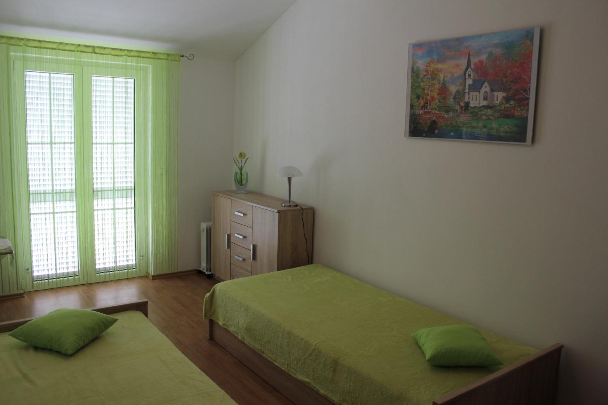 Apartment Mladen Biograd Na Moru Exteriör bild
