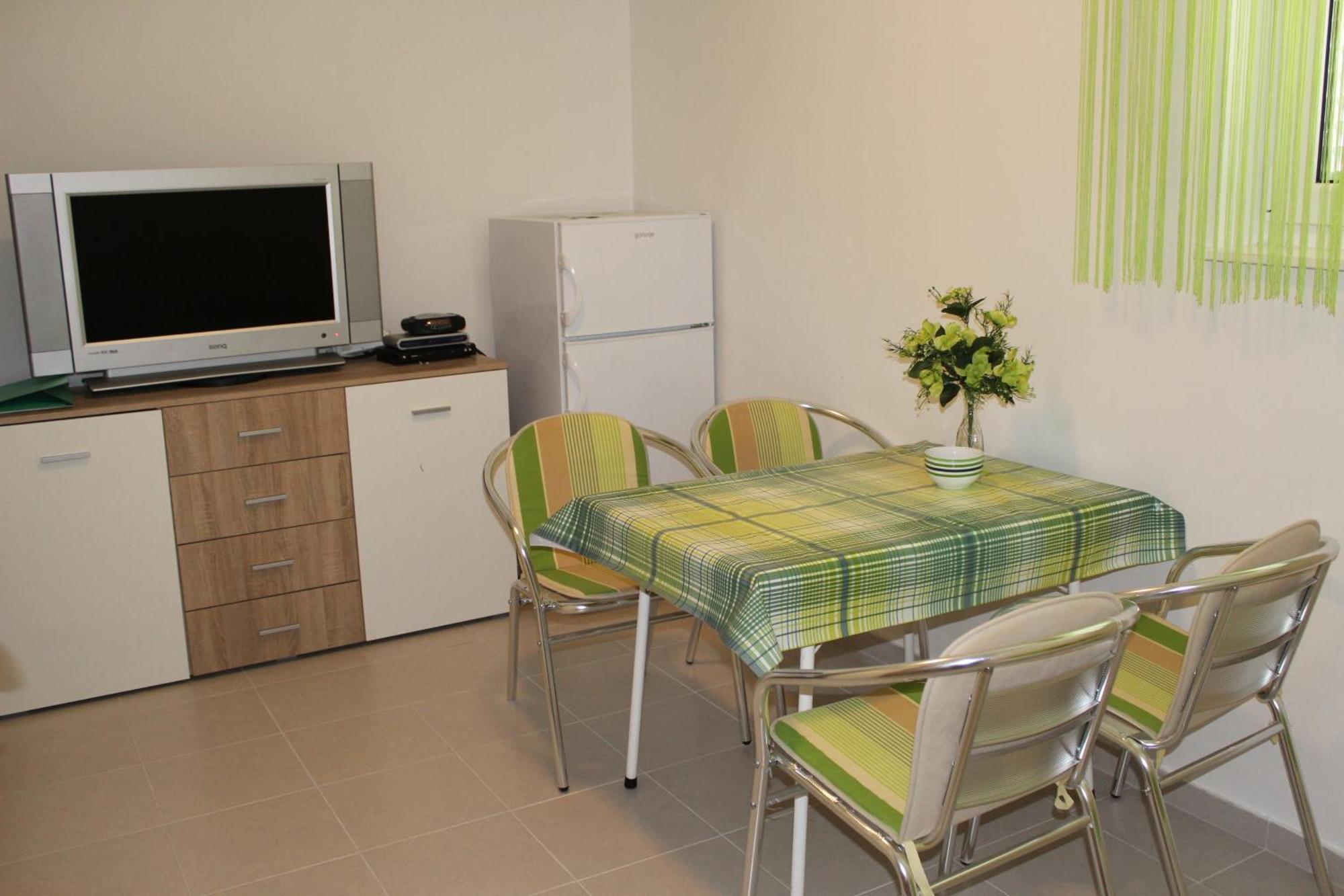 Apartment Mladen Biograd Na Moru Exteriör bild