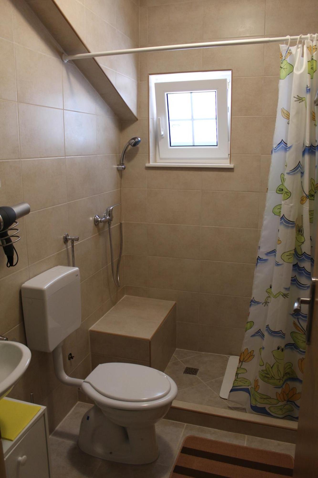 Apartment Mladen Biograd Na Moru Exteriör bild
