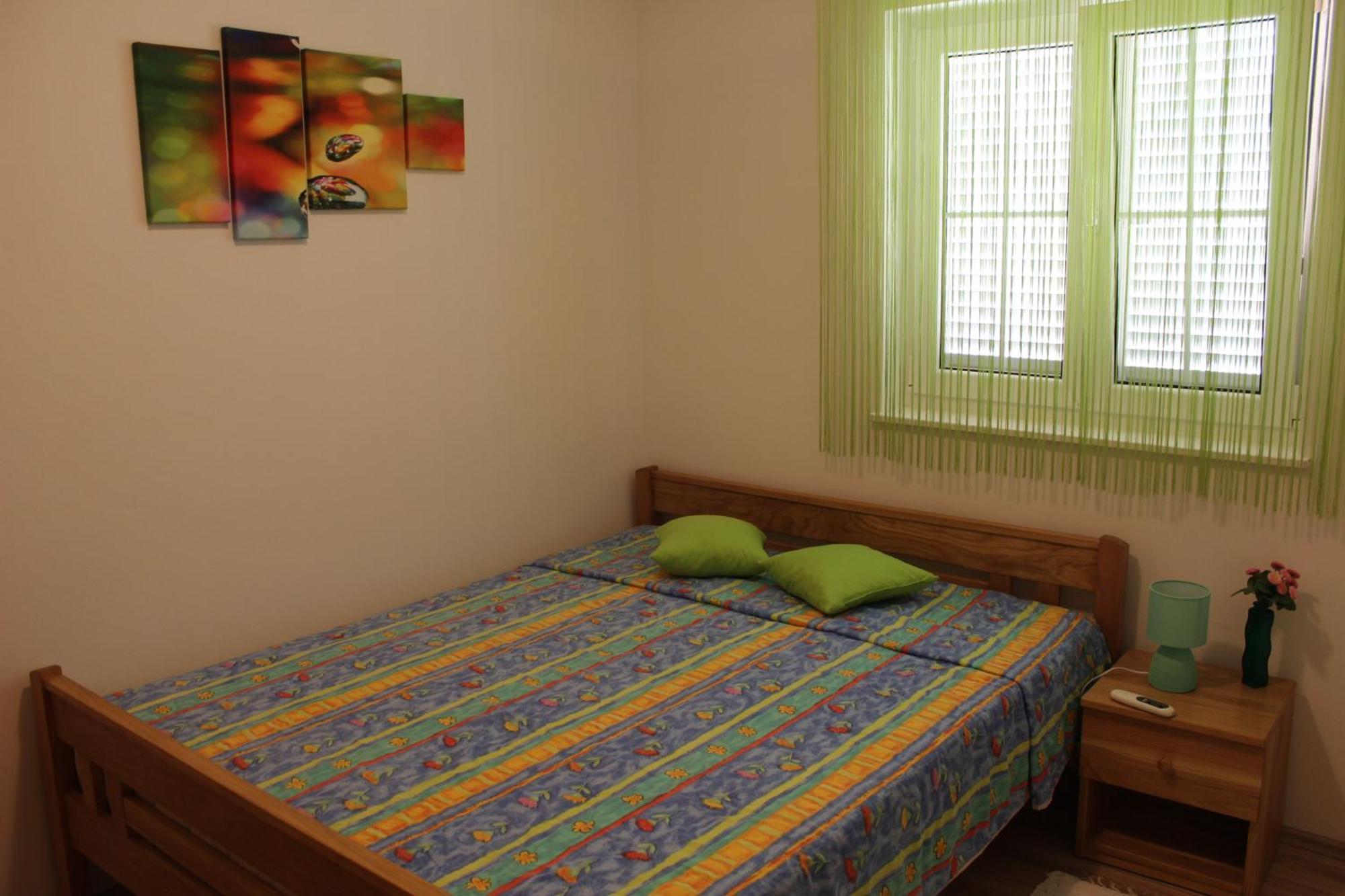 Apartment Mladen Biograd Na Moru Exteriör bild
