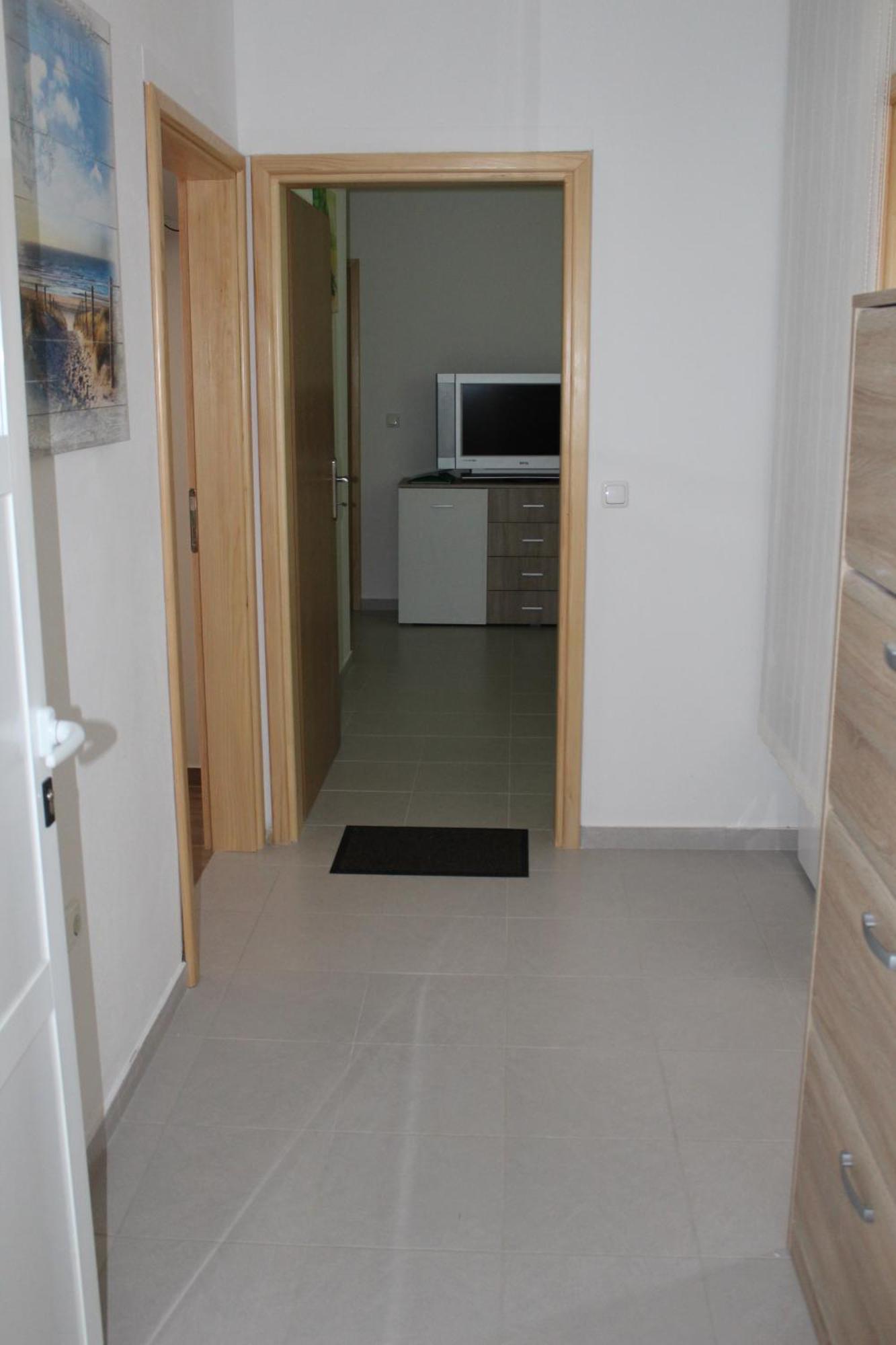 Apartment Mladen Biograd Na Moru Exteriör bild
